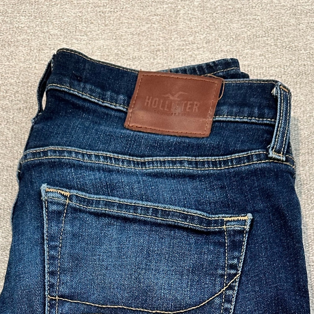 Hollister Skinny Epic Flex Jeans